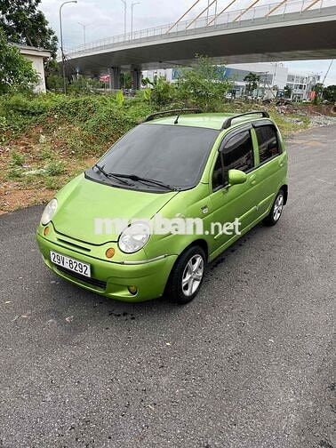 Daewoo Matiz 2005 SE 0.8 MT - 20000 km