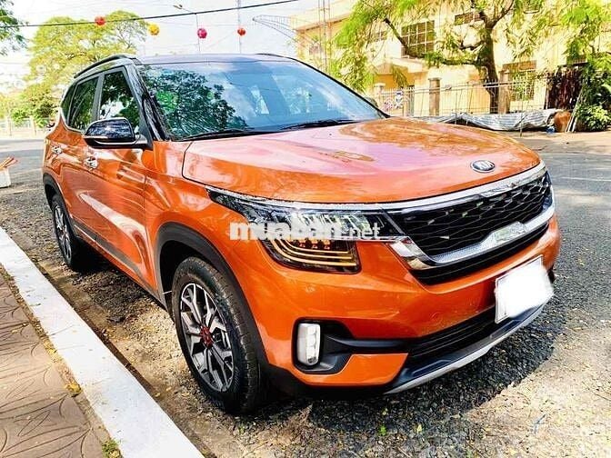 Kia Seltos 2021 1.4 DCT Premium - 35000 km