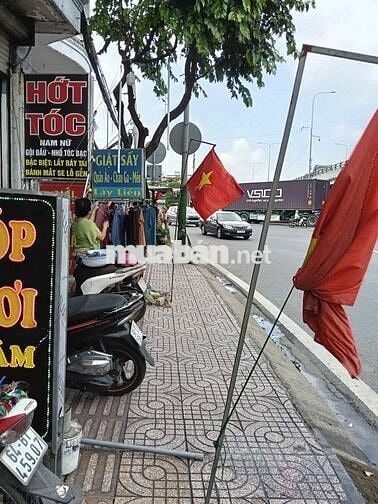 NHÀ NGUYÊN CĂN THUẬN TIỆN KINH DOANH - NGAY NGÃ TƯ AN SƯƠNG