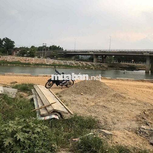 TÔI CHÍNH CHỦ CẦN BÁN GẤP LÔ THÔN AN TRẠCH - view Sông