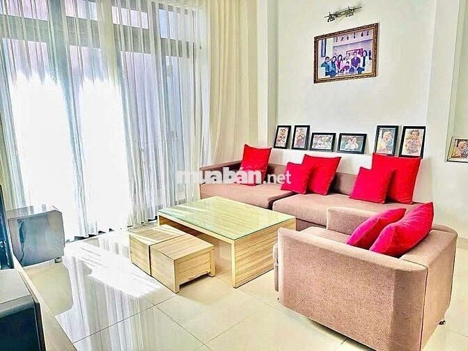 Bán toà nhà 4tầng trần phú, Bặch Đằng ngay cầu rồng Đà nẵng