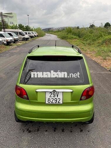Daewoo Matiz 2005 SE 0.8 MT - 20000 km