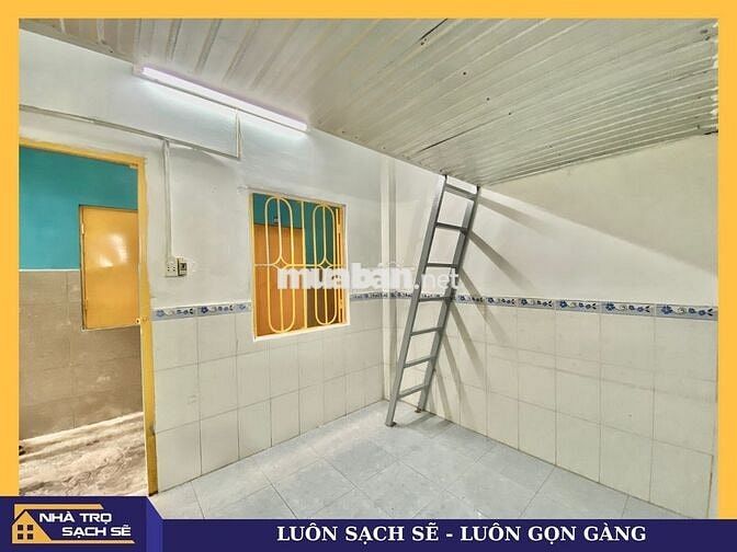 PHÒNG TRỌ 23M2 NGAY LINH TÂY - THỦ ĐỨC