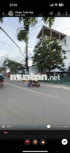 MT NGAY NGÃ BA HUỲNH THỊ NA vs NGUYỄN THỊ CHỒN (5,2x20) GIÁ RẤT TỐT