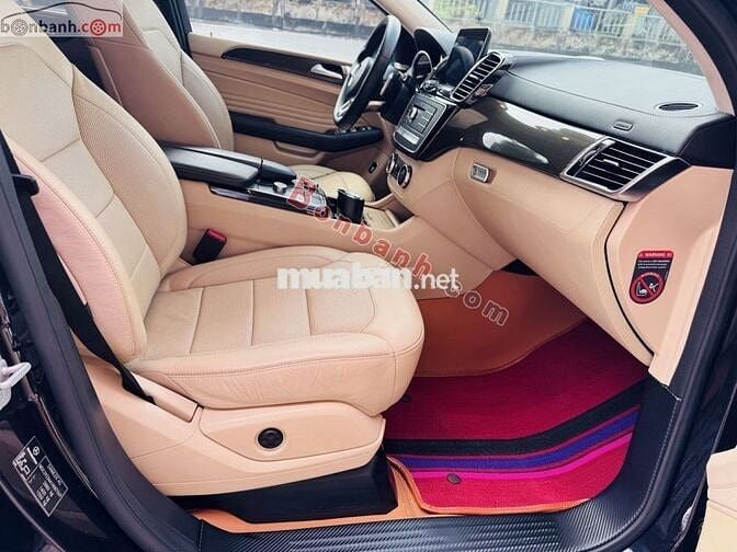 Mercedes Benz GLE 43 AMG 4Matic Coupe 2017