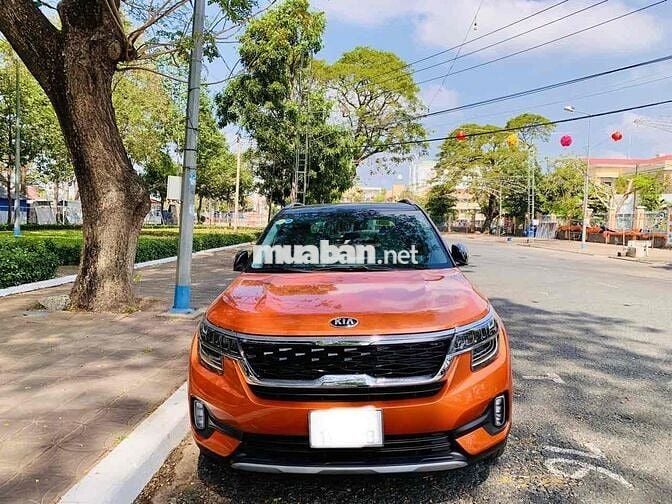 Kia Seltos 2021 1.4 DCT Premium - 35000 km