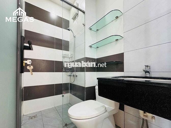 💥 CHUNG CƯ MINI 40M2 BAN CÔNG MÁY GIẶT RIÊNG_CẦU THAM LƯƠNG_AN SƯƠNG