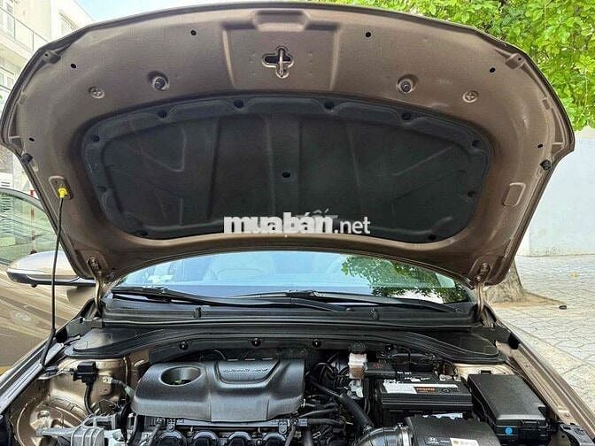 Elantra 1.6 AT 2016 – Số tự động, xe đẹp-75.678km