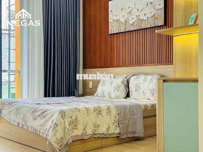 💥 CHUNG CƯ MINI 40M2 BAN CÔNG MÁY GIẶT RIÊNG_CẦU THAM LƯƠNG_AN SƯƠNG