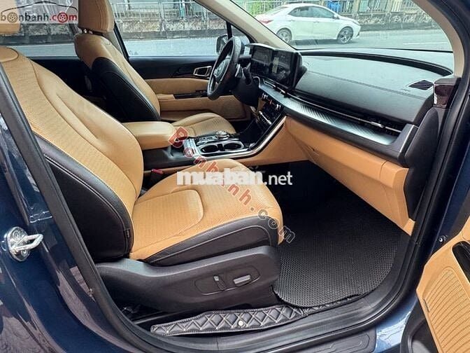 Kia Carnival Signature 3.5G 2021 - 999 Triệu
