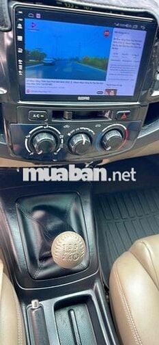 Toyota Fortuner 2016 2.7V 4x2 - 240000 km