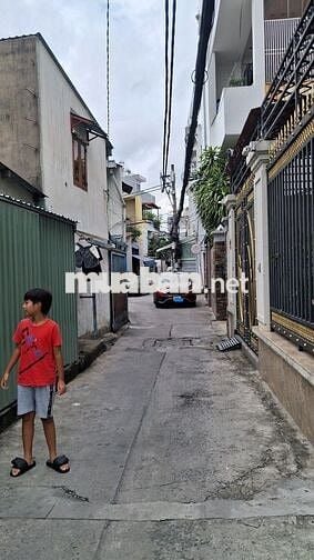 Nhà 2T đúc sẵn dòng tiền ngang 4m, Trường Chinh, TSN, Tân Phú – 4.3 tỷ