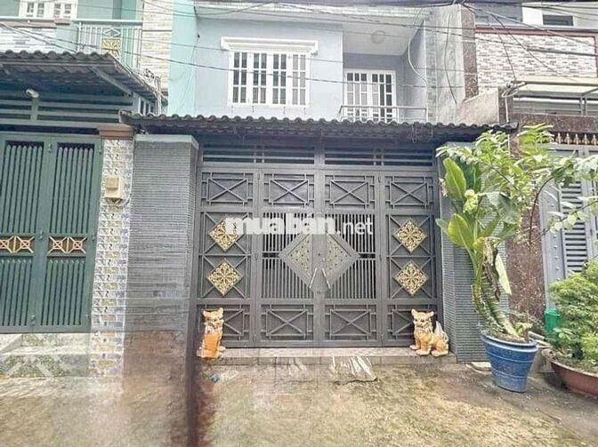 ⛔️NHÀ [ 5 x 14] 1 lầu 2PN,2WC,hẽm 5m ,276 đường Mã lò ⛔️