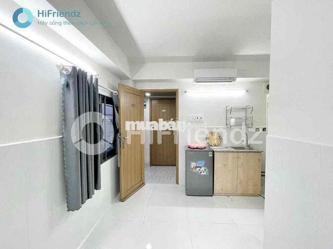 💥 Phá Đảo Tân Phú: Căn Hộ Mini Studio Siêu Xinh - Giảm Ngay 500K Tháng