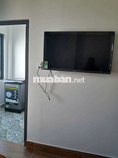 Cho thuê căn hộ cao cấp 2 phòng ngủ . Full nội thất . Đường an sơn