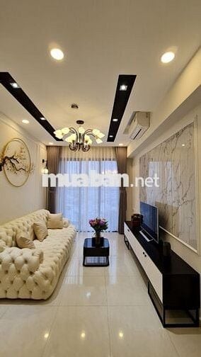 Căn hộ Emerald 1pn-1wc ,53m2 cho thuê 11,5tr/tháng ,full NT