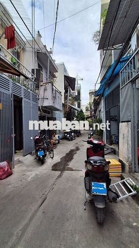 Nhà 2T đúc sẵn dòng tiền ngang 4m, Trường Chinh, TSN, Tân Phú – 4.3 tỷ