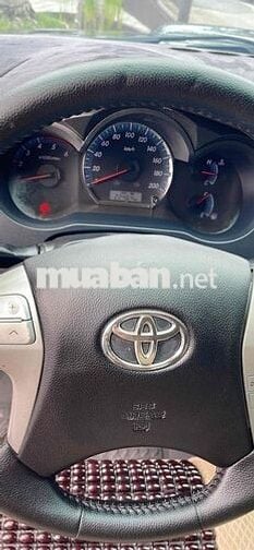 Toyota Fortuner 2016 2.7V 4x2 - 240000 km