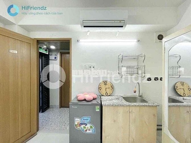 💥 Phá Đảo Tân Phú: Căn Hộ Mini Studio Siêu Xinh - Giảm Ngay 500K Tháng