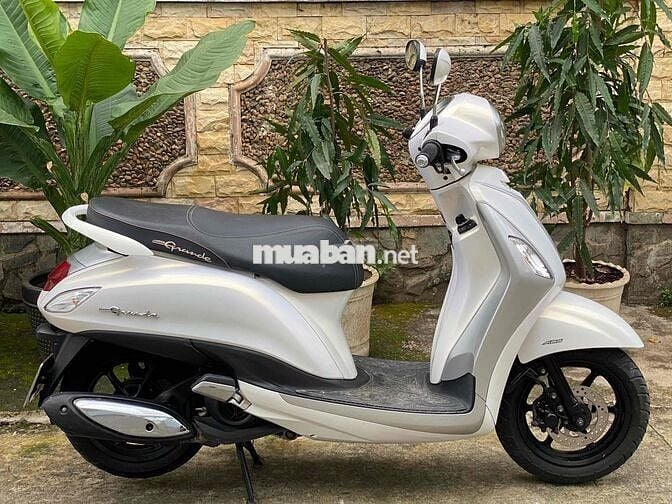 Cần Bán Grande Abs Smartkey 2020 Chính Chủ