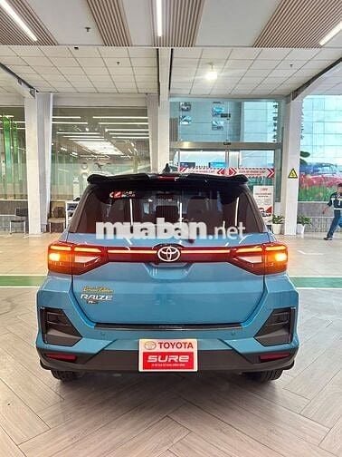 TOYOTA RAIZE 1.0 Turbo 2022