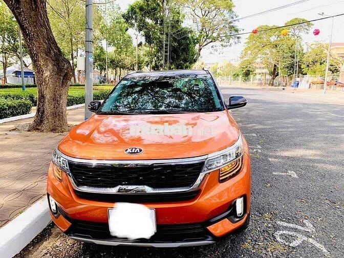Kia Seltos 2021 1.4 DCT Premium - 35000 km