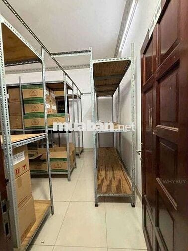 Giảm 1,5tỷ - Bán biệt thự Hẻm 10m Đông Hưng Thuận 11- Ngang 8m - 136m2