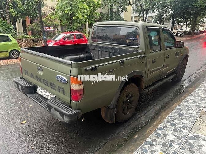 Ford Ranger 2001 XLT 4x4 MT - 300000 km