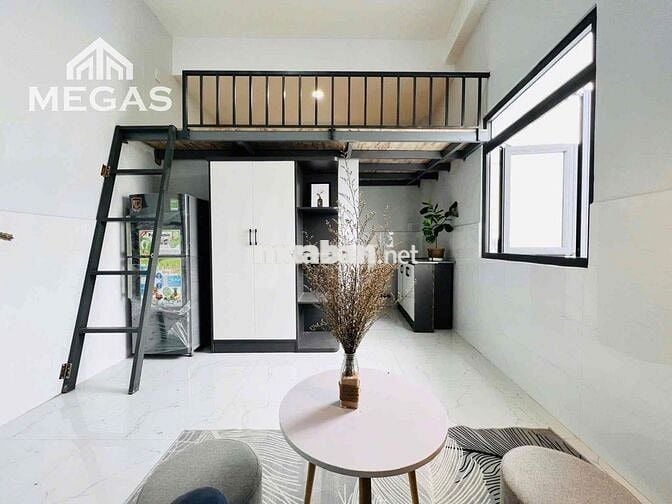 🔥CHO THUÊ DUPLEX BANCOL - FULL NT - NGAY PHÚ THỌ HOÀ - VƯỜN LÀI