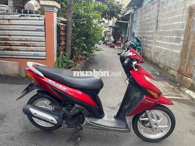 Bán Honda click xe mới cứng, biển số thành phố