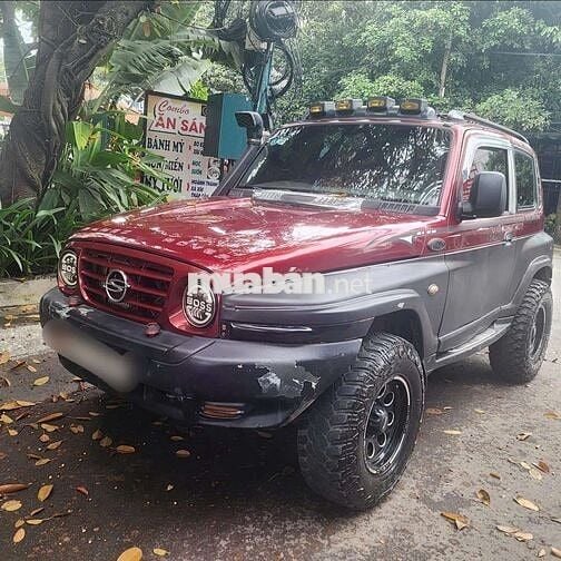 Cần bán Karado số tự động 2004