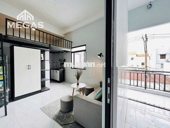 🔥CHO THUÊ DUPLEX BANCOL - FULL NT - NGAY PHÚ THỌ HOÀ - VƯỜN LÀI
