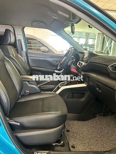 TOYOTA RAIZE 1.0 Turbo 2022