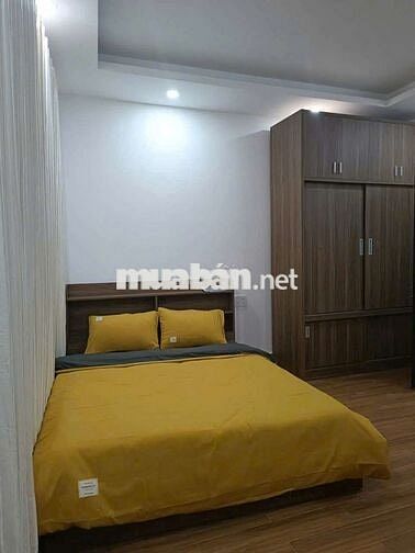 Cho thuê căn hộ cao cấp 2 phòng ngủ . Full nội thất . Đường an sơn