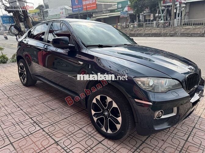 BMW X6 xDrive35i 2012 - 655 Triệu