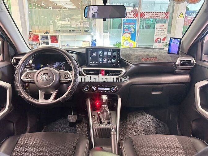 TOYOTA RAIZE 1.0 Turbo 2022