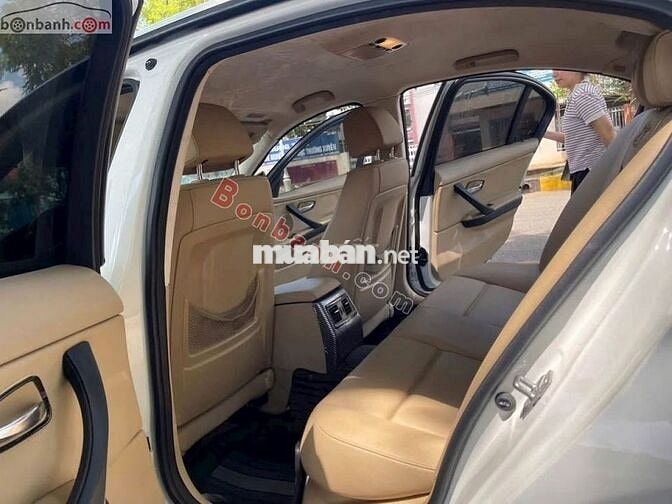 Xe BMW 3 Series 320i 2011 - 290 Triệu