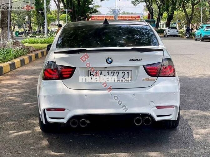 Xe BMW 3 Series 320i 2011 - 290 Triệu