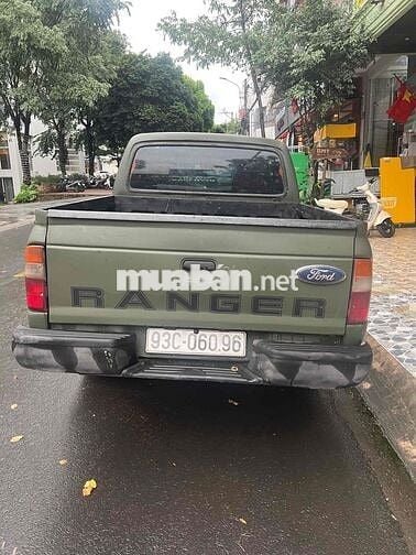 Ford Ranger 2001 XLT 4x4 MT - 300000 km