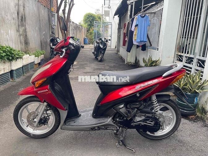 Bán Honda click xe mới cứng, biển số thành phố