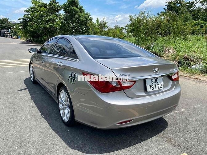 Hyundai Sonata 2011 2.0 AT - 90000 km