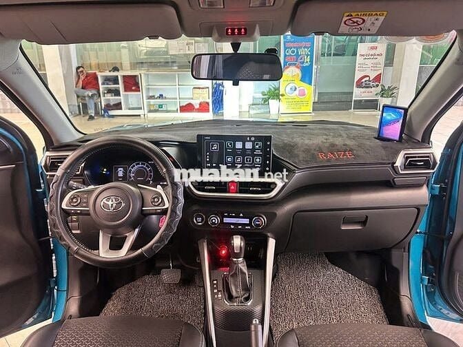 TOYOTA RAIZE 1.0 Turbo 2022