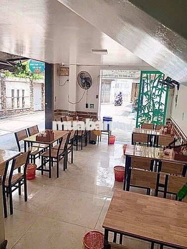 Mặt bằng hoàng hoa thám - PHÚ NHUẬN ( căn góc hẻm )