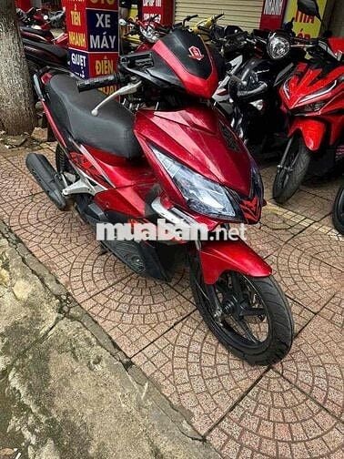honda Airblade lên thái - màu đỏ