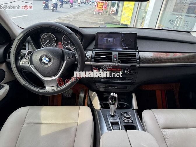 BMW X6 xDrive35i 2012 - 655 Triệu