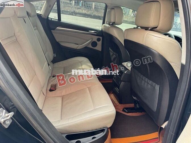 BMW X6 xDrive35i 2012 - 655 Triệu