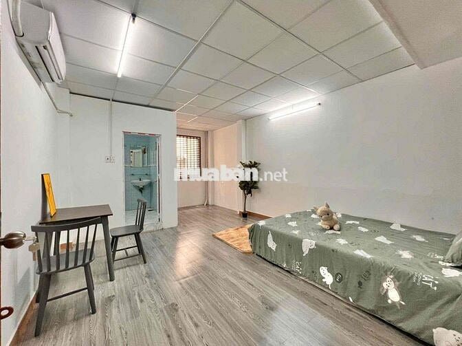 😍 CHDV 1 PHÒNG NGỦ - FULL NỘI THẤT - RỘNG RÃI 40m2 tại QUẬN 6 😍