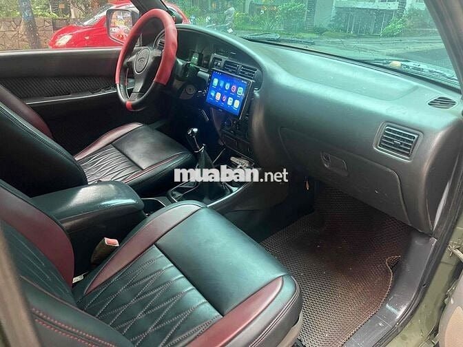 Ford Ranger 2001 XLT 4x4 MT - 300000 km