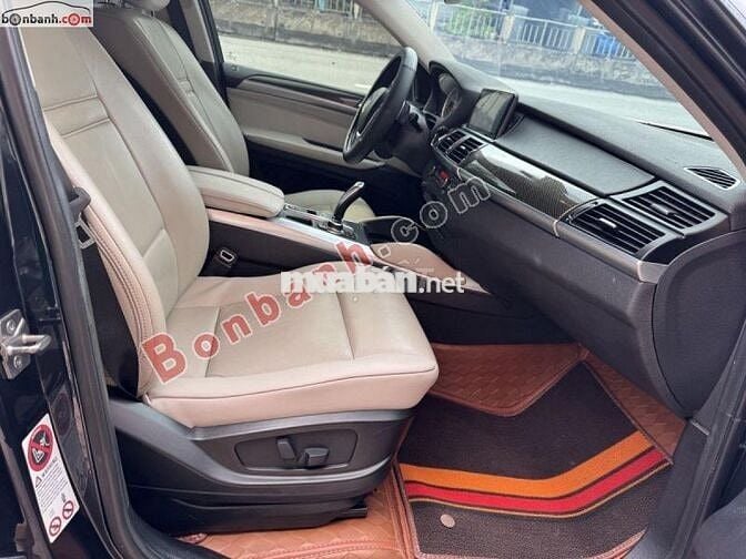 BMW X6 xDrive35i 2012 - 655 Triệu