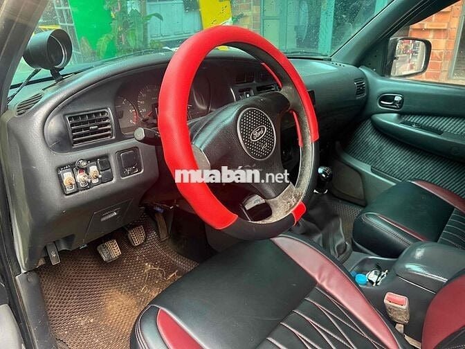 Ford Ranger 2001 XLT 4x4 MT - 300000 km